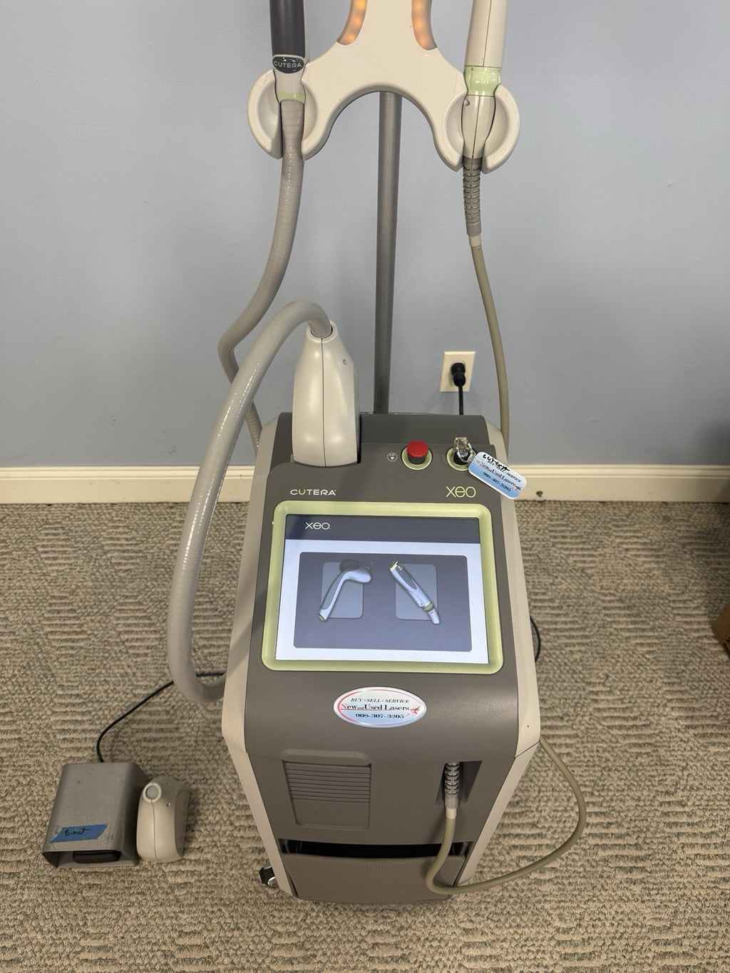 Cutera Xeo Laser