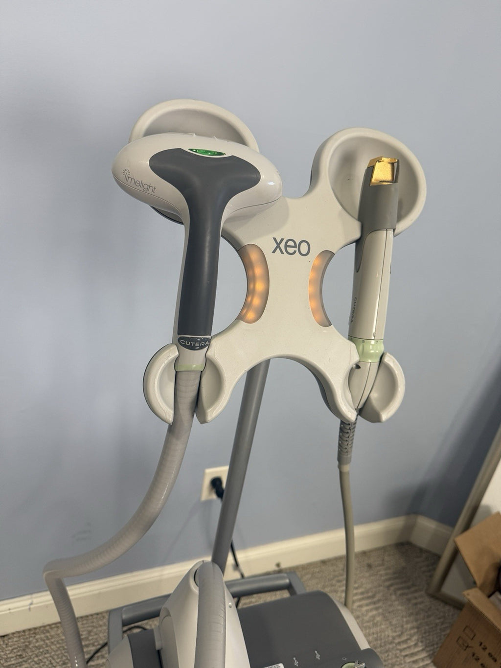 Cutera Xeo Laser