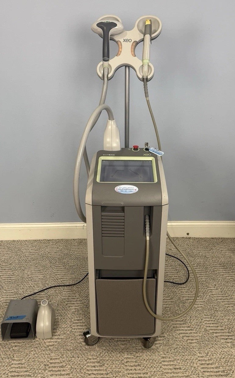 Cutera Xeo Laser